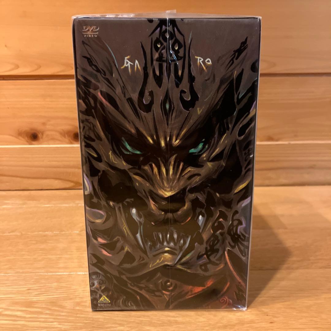 牙狼(GARO)1 DVD １〜７巻　初回生産特典付き