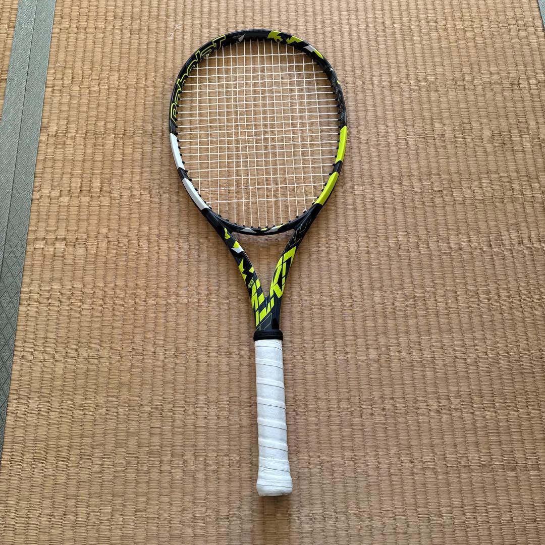 Babolat Pure Aero 100 300gモデル　 グリップサイズ2