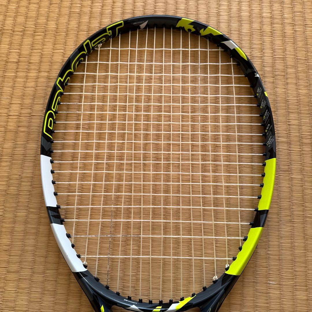 Babolat Pure Aero 100 300gモデル　 グリップサイズ2