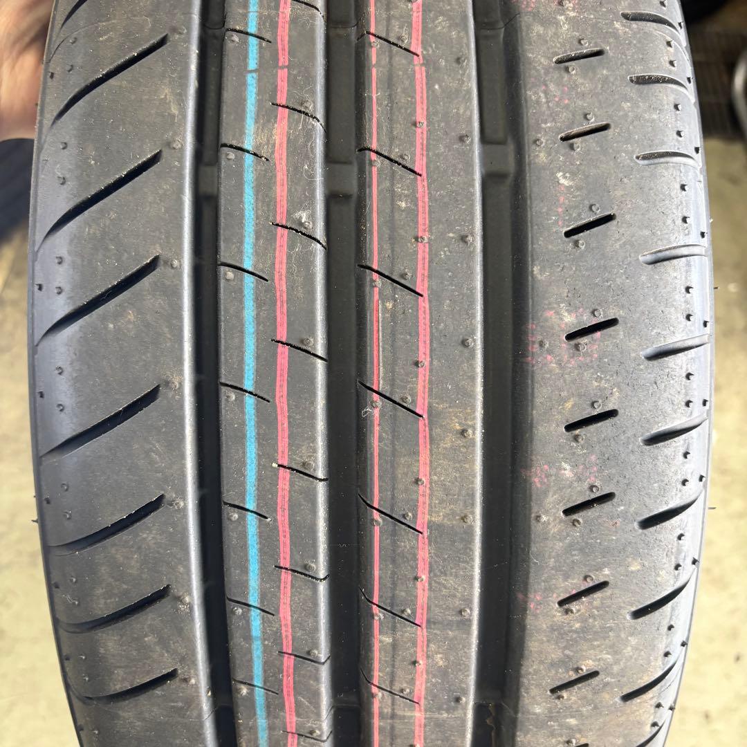 215/45R17 夏タイヤ新品4本セット