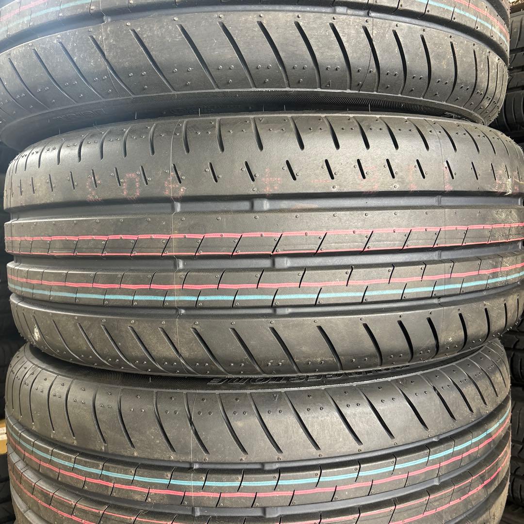 215/45R17 夏タイヤ新品4本セット