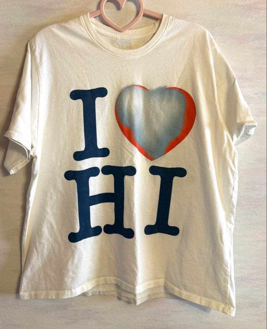 【美品】Honolulu pawn Hawaii Tシャツ