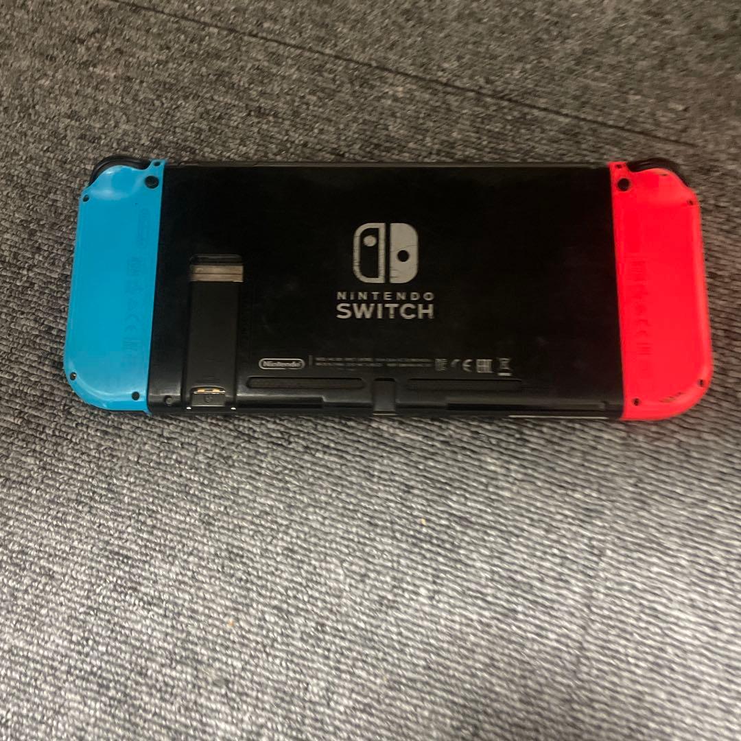 Nintendo Switch本体　ジャンク品