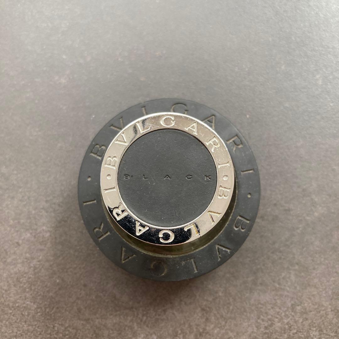 BVLGARI ブルガリ ブラック オードトワレ 香水 40ml