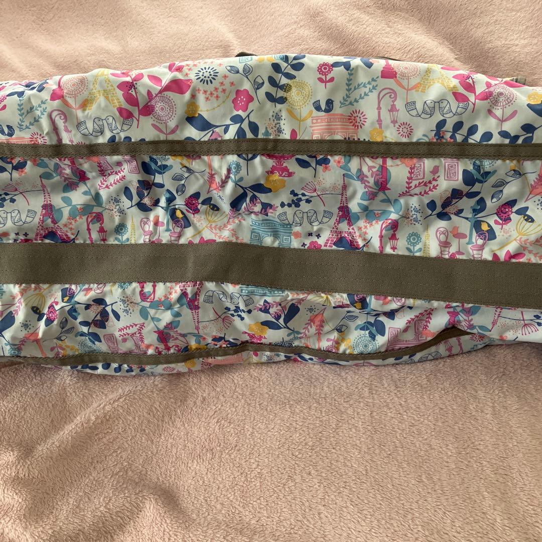 LeSportsac ボストンバッグ XL
