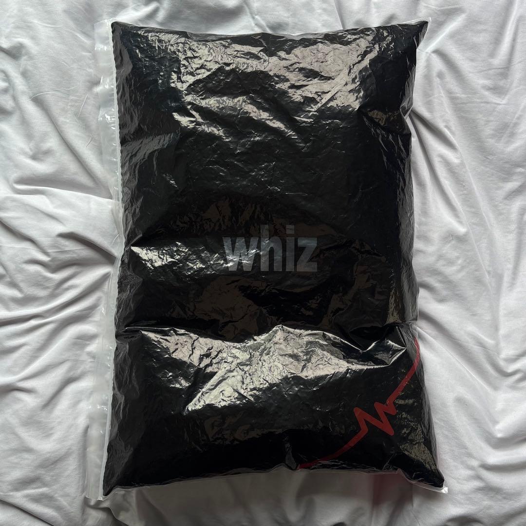 【初期】2002AW WHIZ LIMITED ブラウン ファー ジャケット
