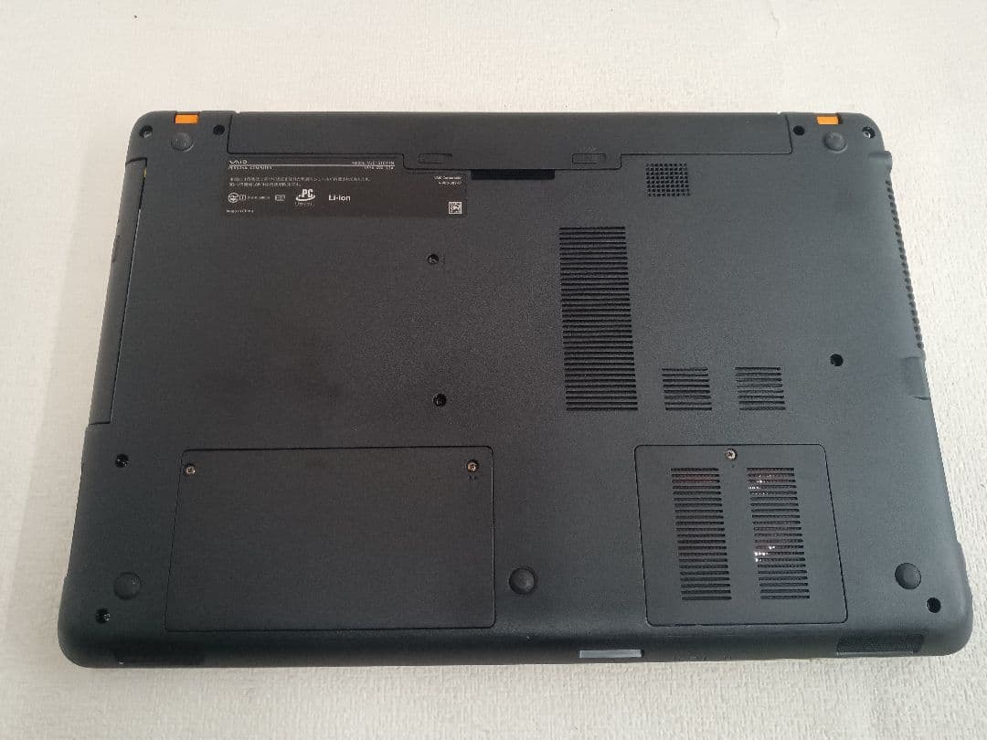 ✪ VAIO VJC151C11N キズ ストレージ無