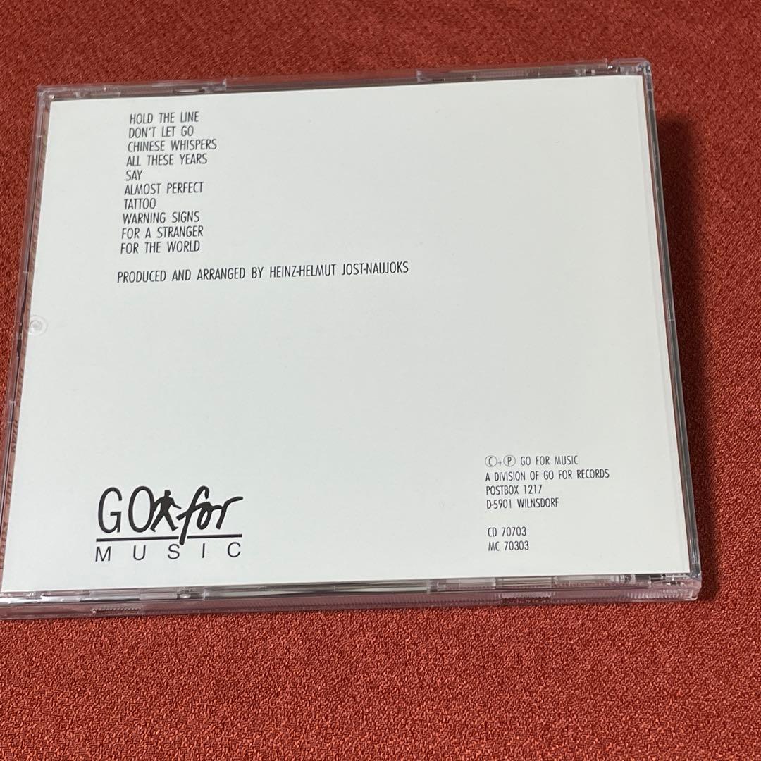 洋楽 Paul Field/For The World One Voice AOR