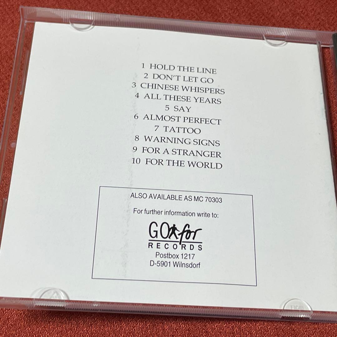 洋楽 Paul Field/For The World One Voice AOR
