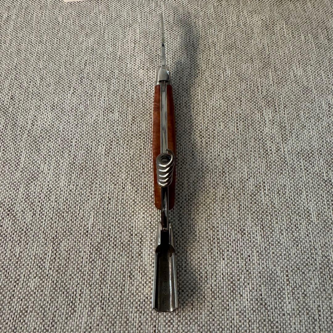 ライヨール　 LAGUIOLE ソムリエナイフ　ブライヤーハンドル