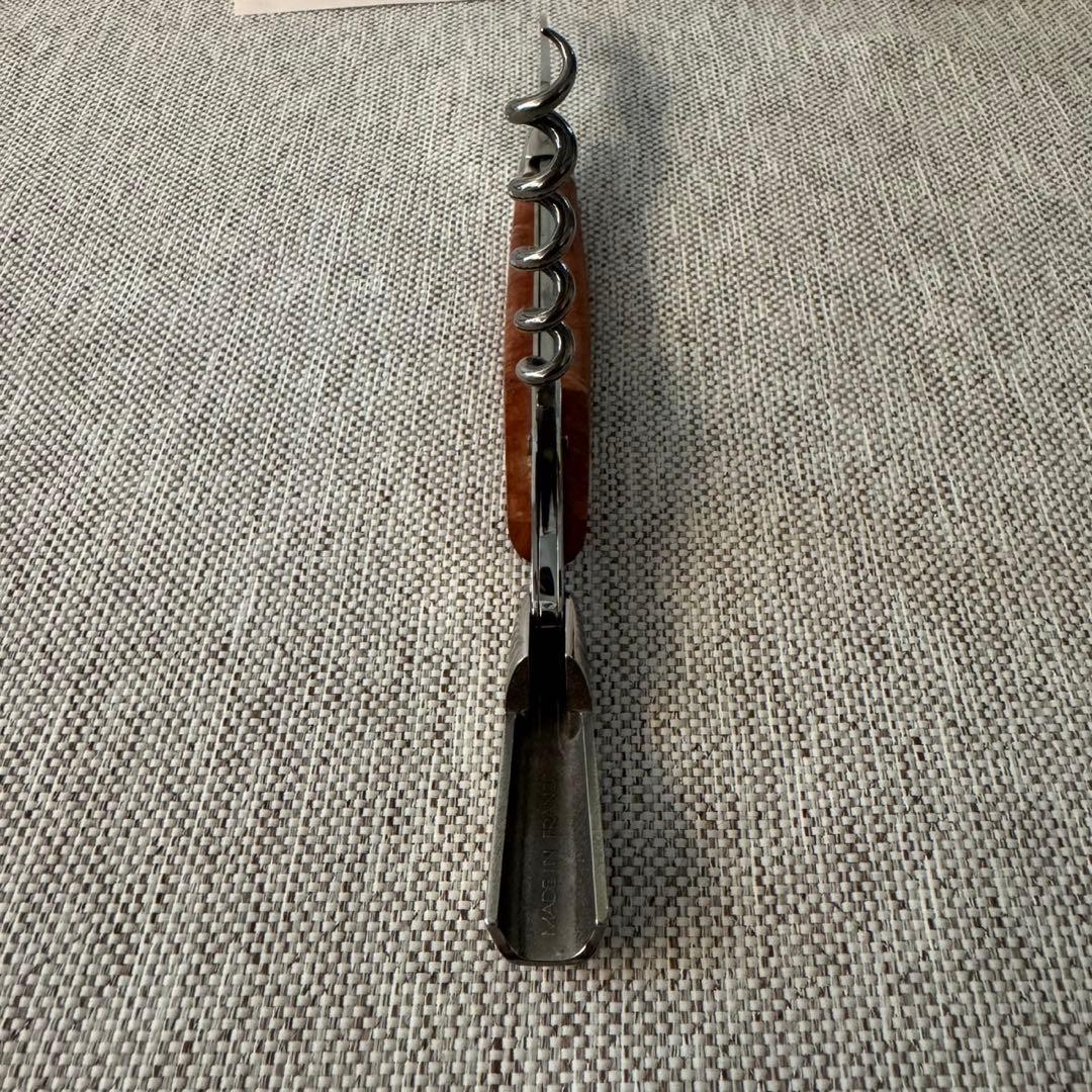 ライヨール　 LAGUIOLE ソムリエナイフ　ブライヤーハンドル