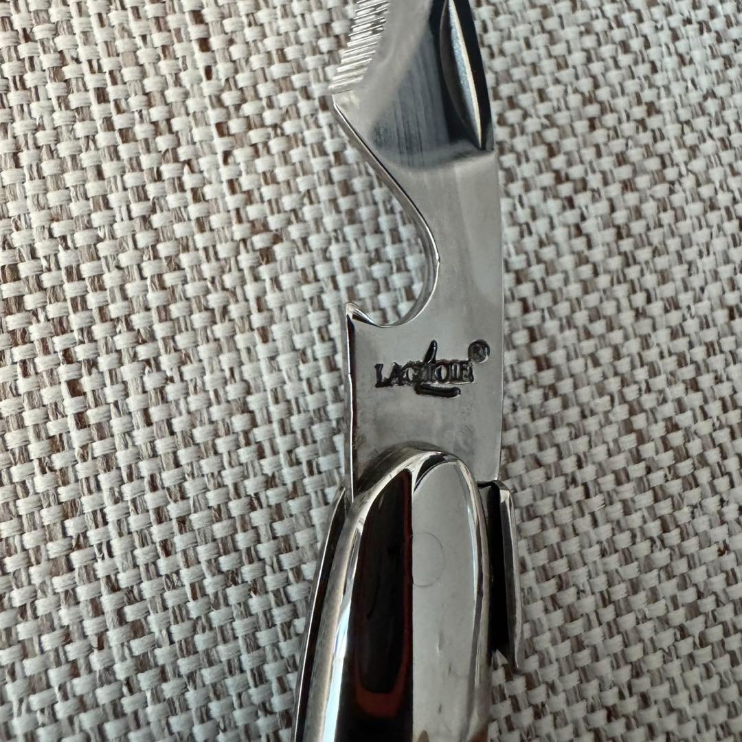 ライヨール　 LAGUIOLE ソムリエナイフ　ブライヤーハンドル
