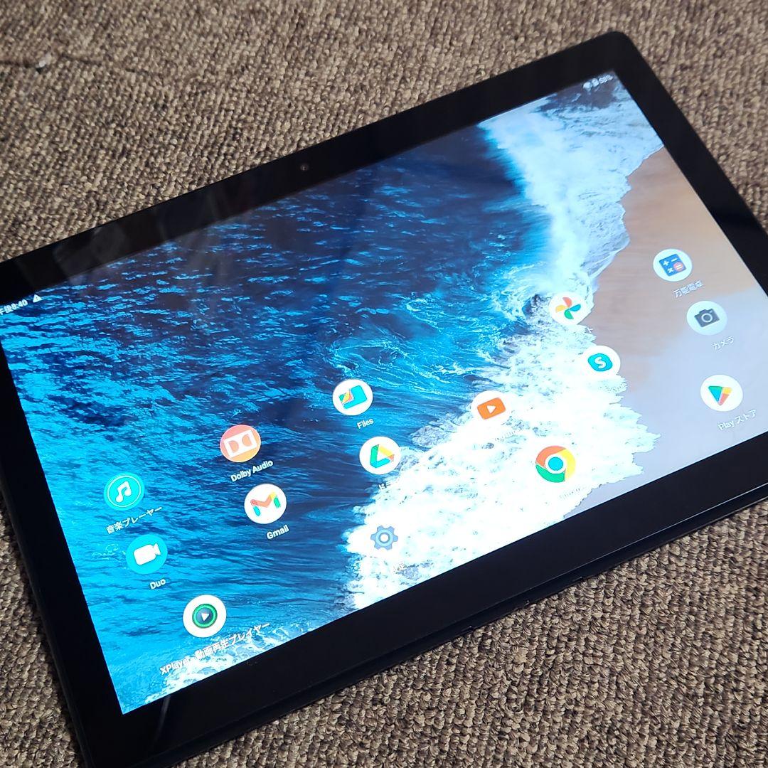 Androidタブレット本体 Lenovo Tab B10 HD