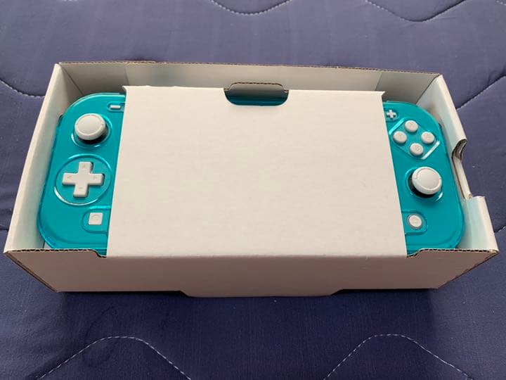 Nintendo Switch LITE あつまれどうぶつの森　多少値引き可