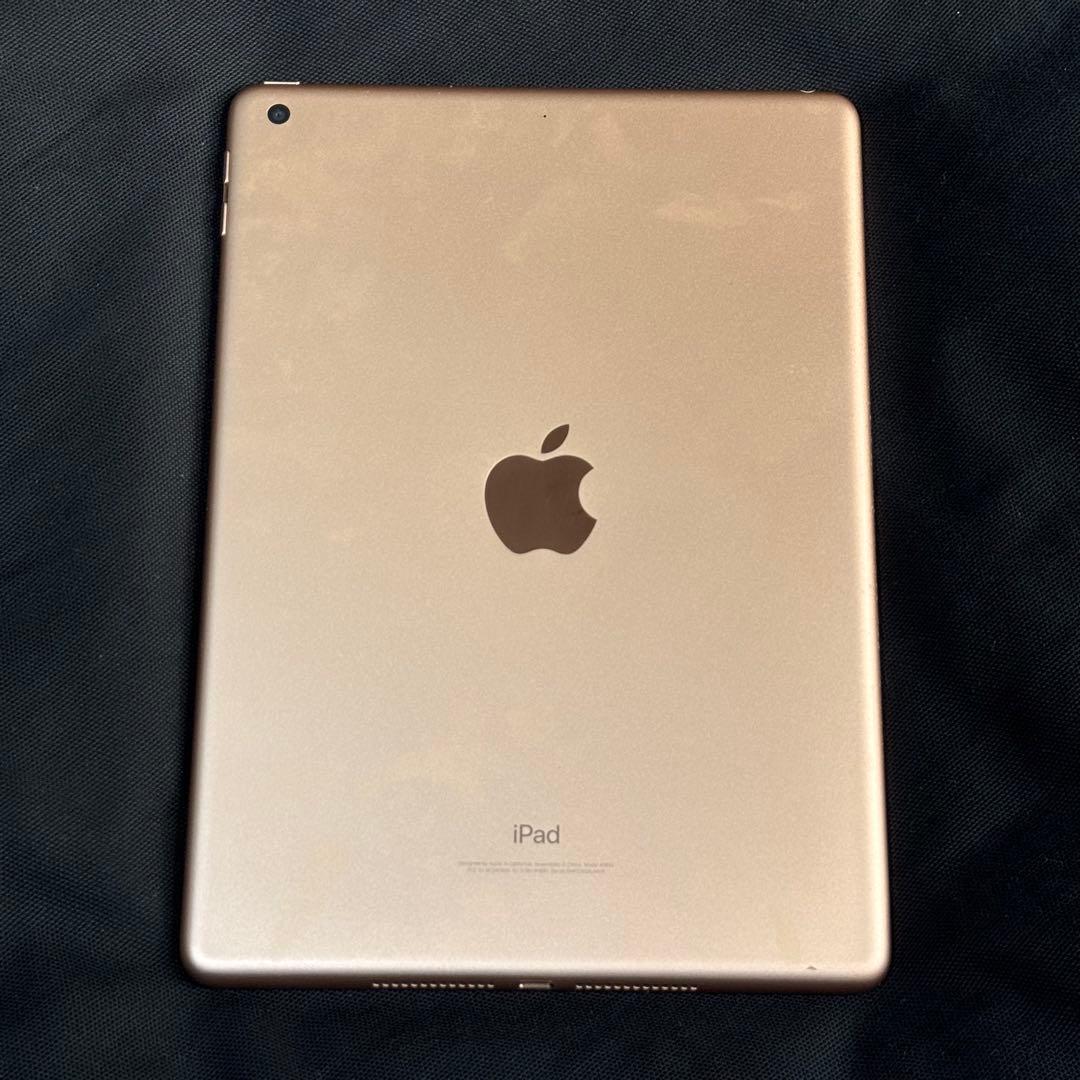Apple iPad (第6世代) Wi-Fi 32GB ゴールド