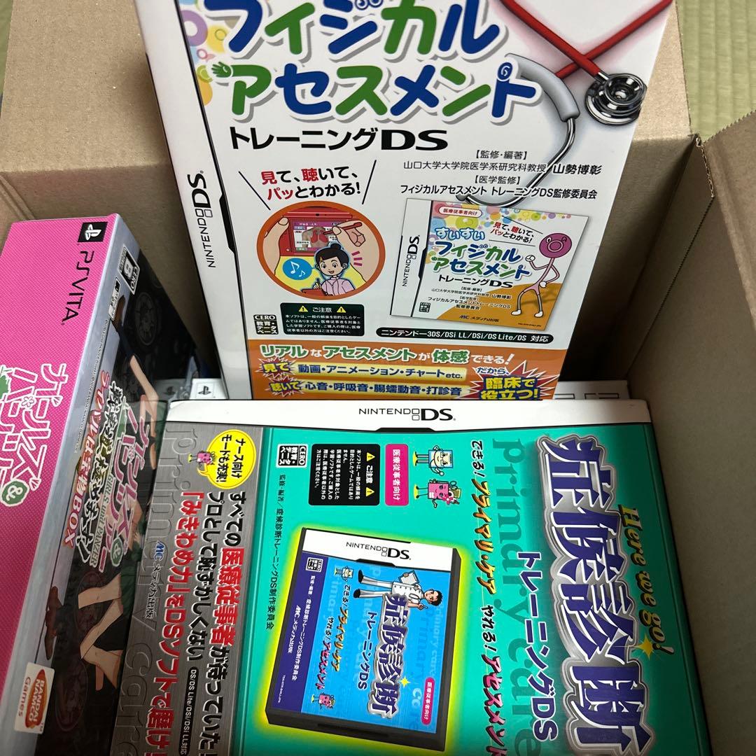 j*2様 ゲームソフト　ジャンク品