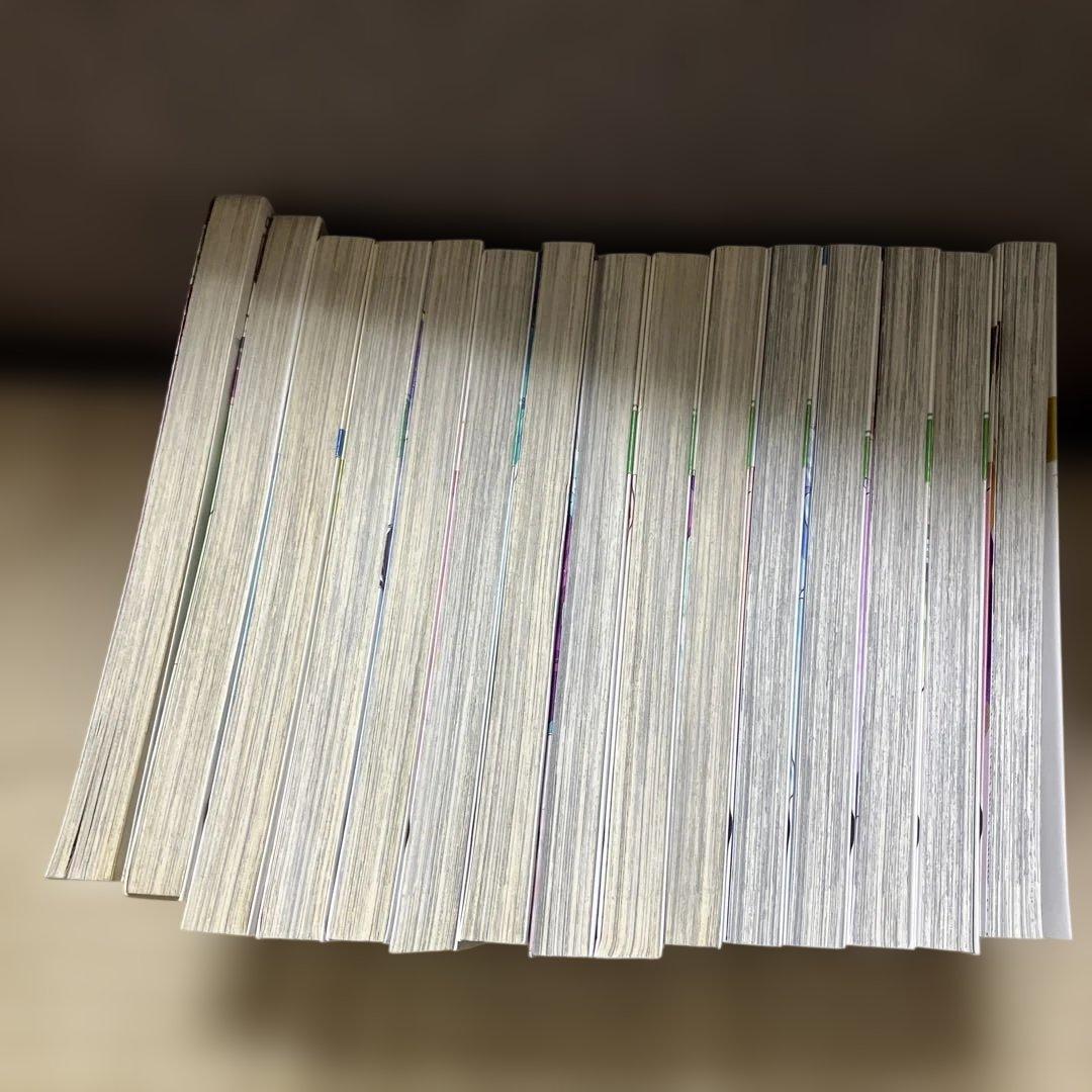 薬屋のひとりごと　全15巻