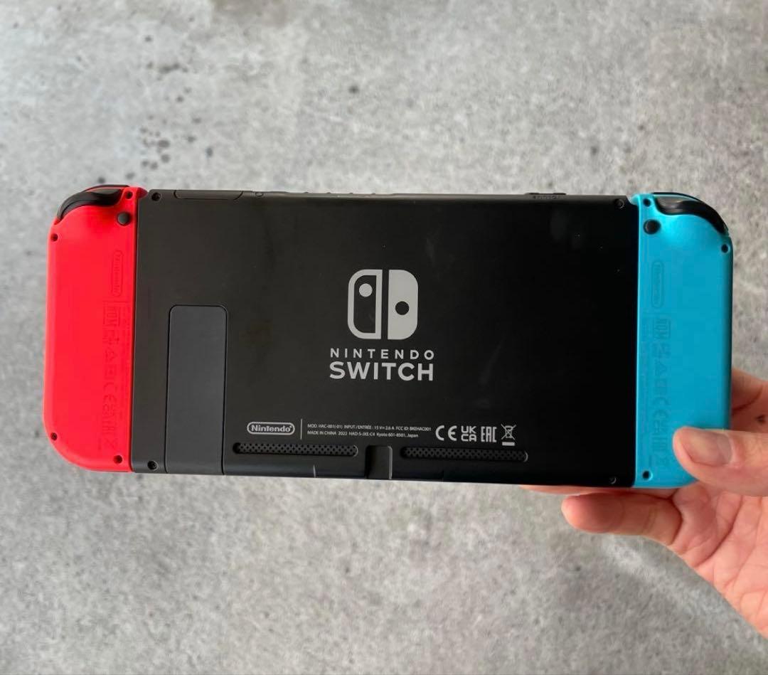 Switch コントローラー付き