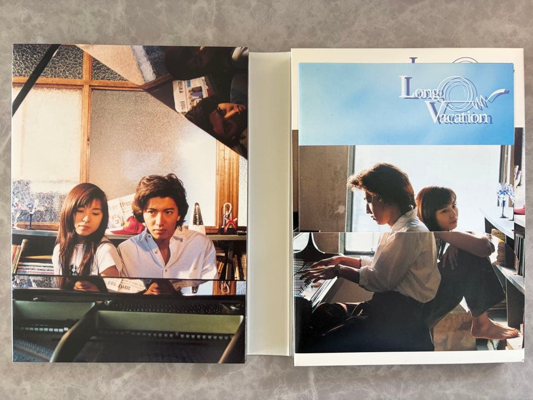 ロングバケーション DVD 全巻セット ロンバケ 木村拓哉 山口智子 名作ドラマ