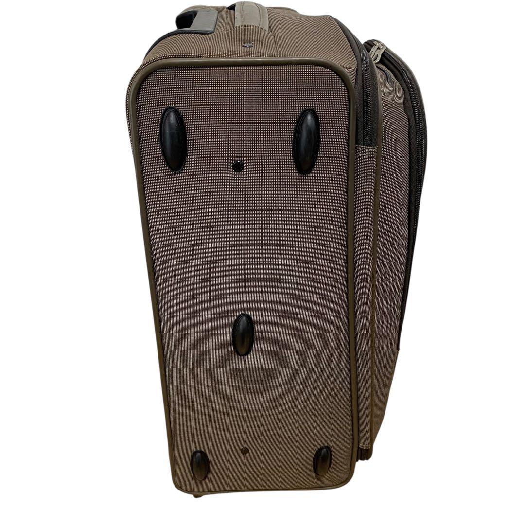 ≪Samsonite≫ サムソナイト　中型キャリーケース 4輪　ブラウン
