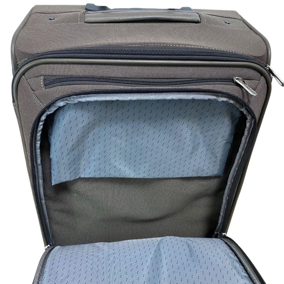 ≪Samsonite≫ サムソナイト　中型キャリーケース 4輪　ブラウン