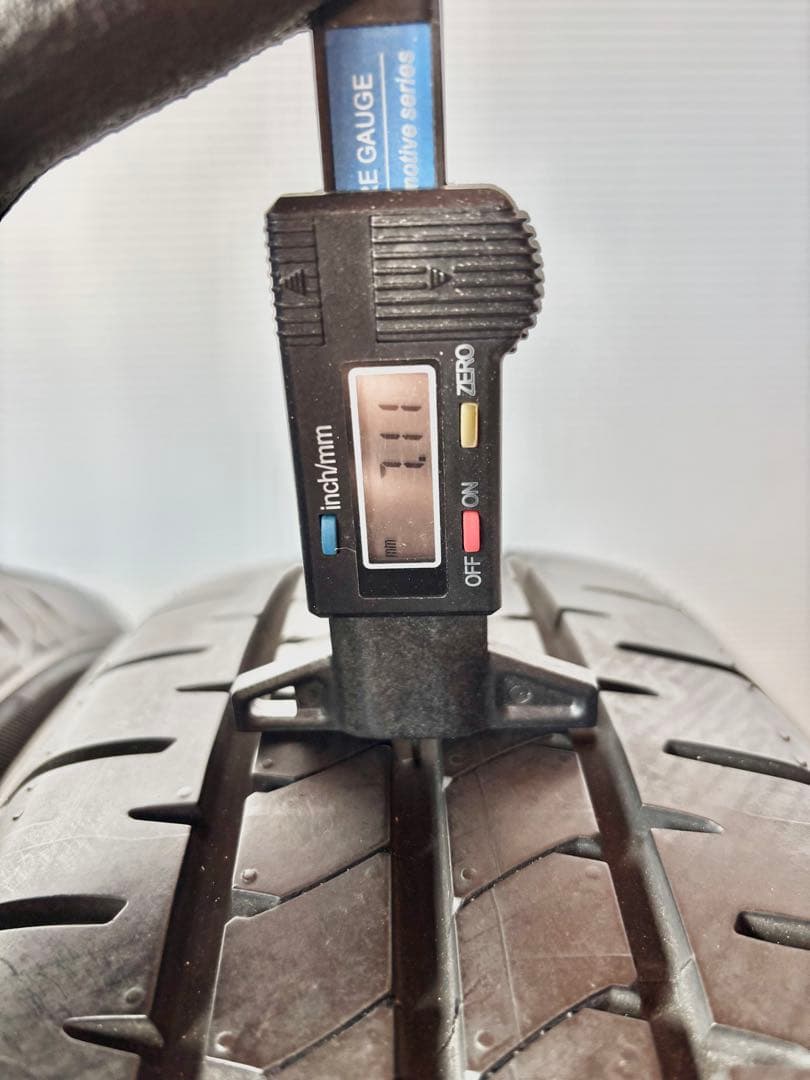 【バリ溝・送料無料‼️】✅ 185/65R15 ブリヂストンNEWNO 4本セット