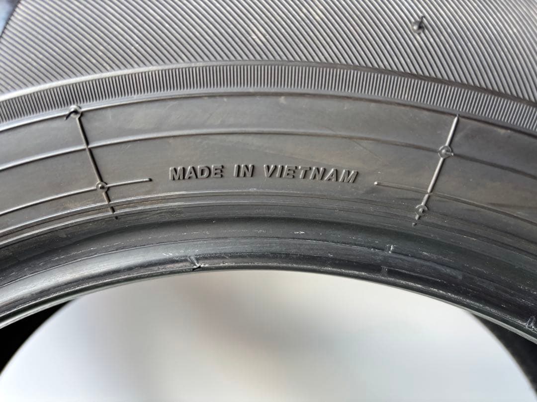 【バリ溝・送料無料‼️】✅ 185/65R15 ブリヂストンNEWNO 4本セット