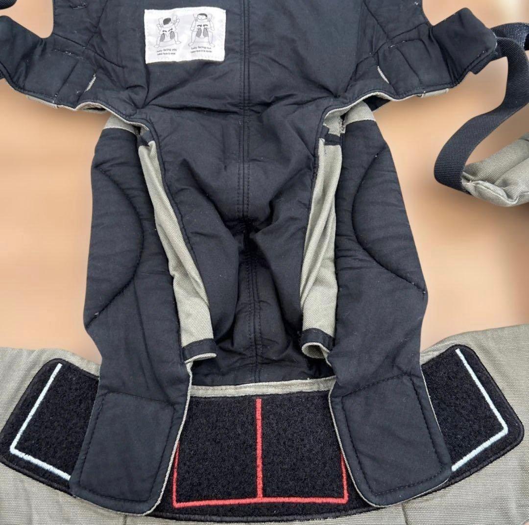 エルゴ　オムニ360 カーキ　抱っこ紐　エルゴベビー　OMNI360 正規品