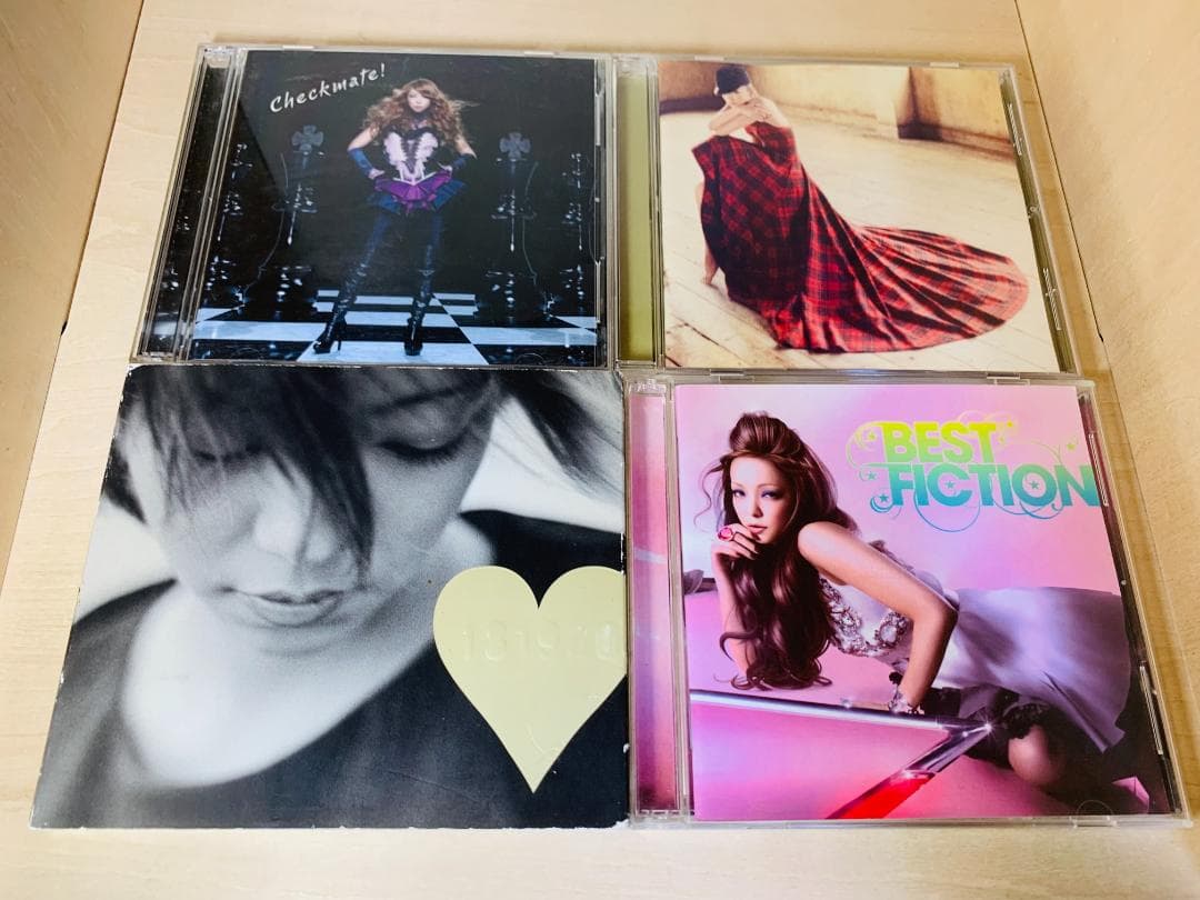 安室奈美恵 CD アルバム まとめ売り 13枚 セット
