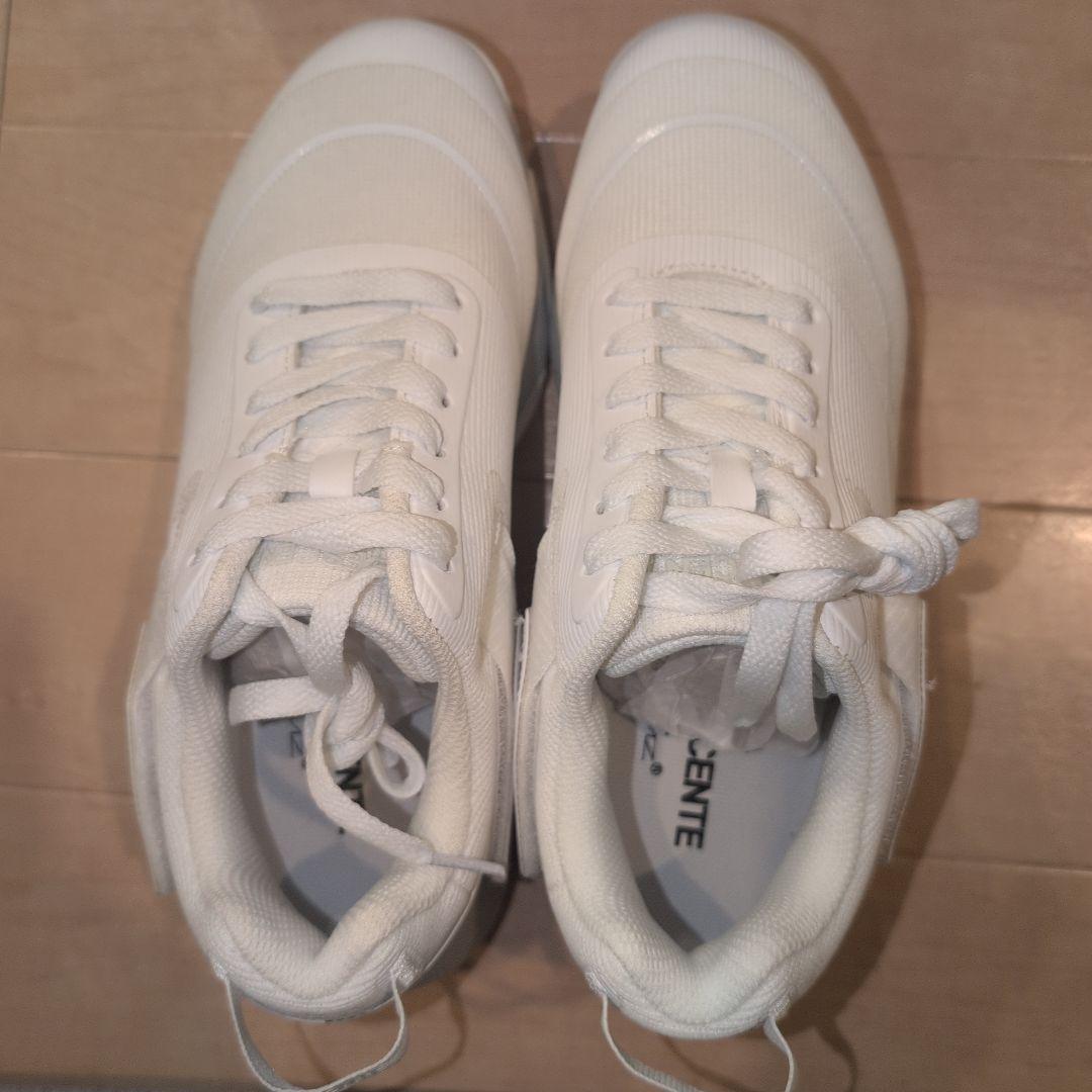 DESCENTE ゴルフシューズ 23.0cm　箱なし