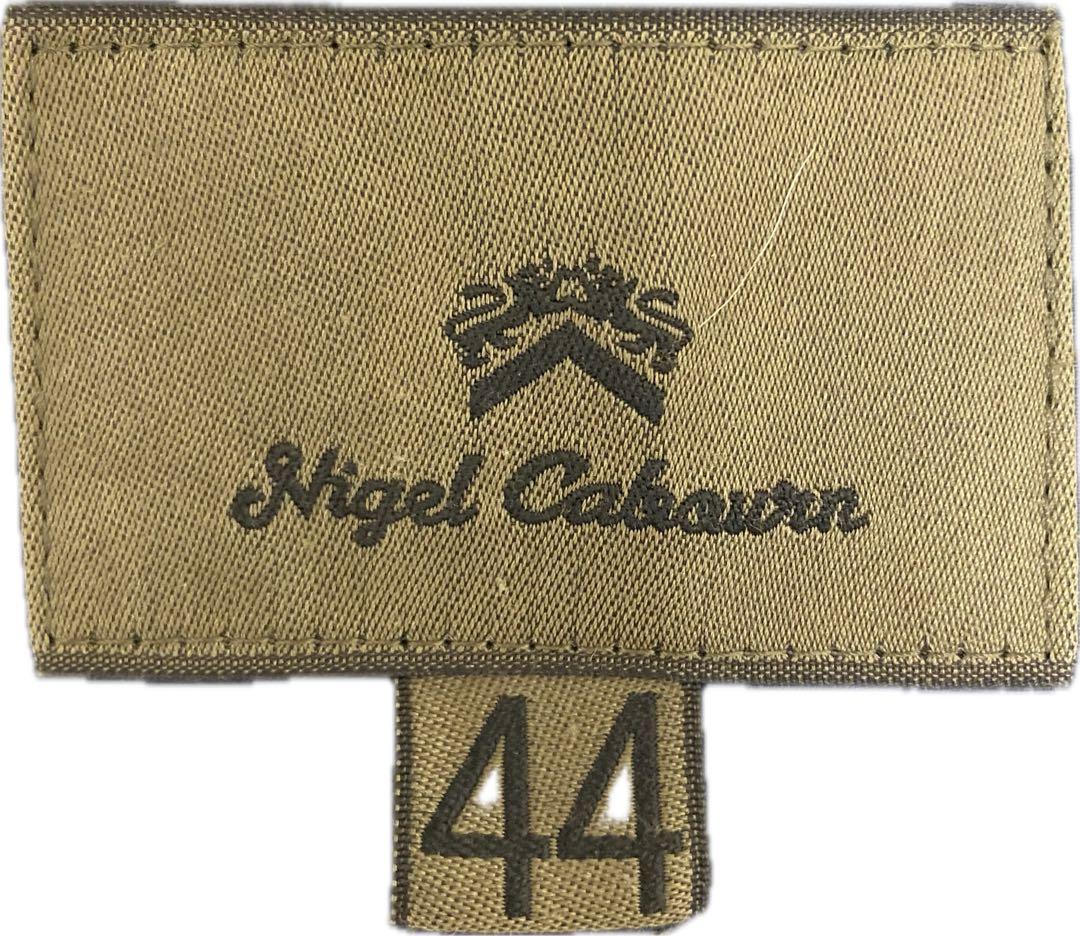 ジャケット・アウター Nigel Cabourn DESERT SMOCK