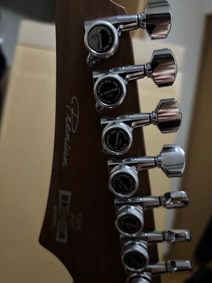 Ibanez エレキギター TOD70 [Tim Henson Model]