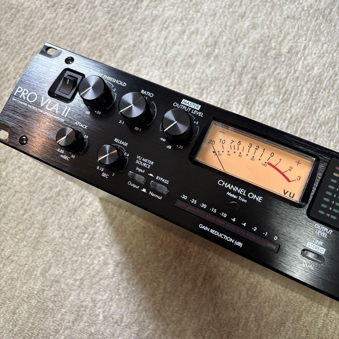 配信機器・PA機器・レコーディング機器 ART PRO VLA II