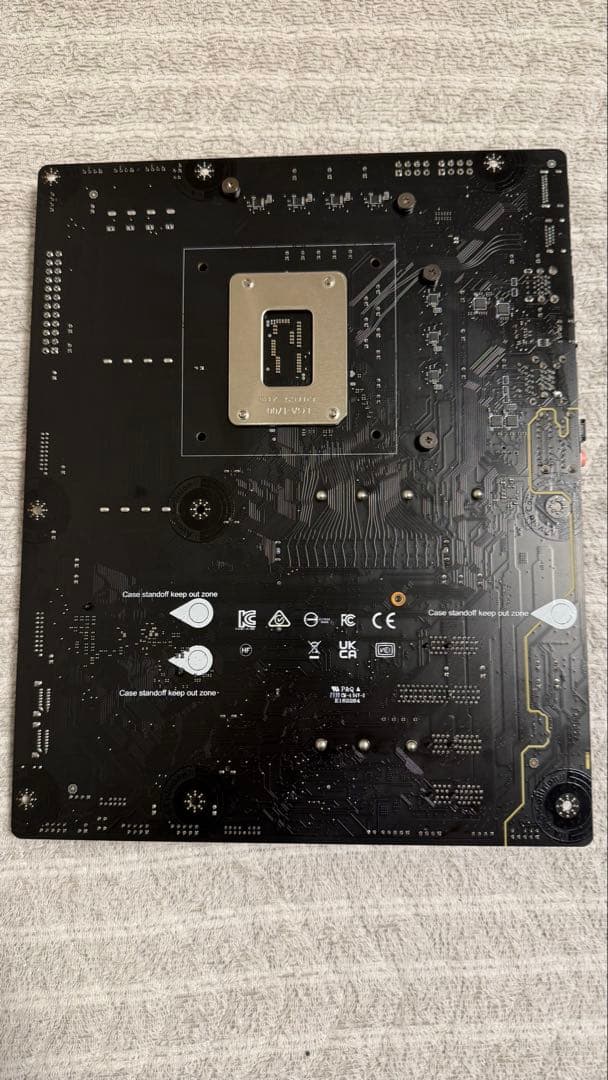 MSI Z790-S01 マザーボード