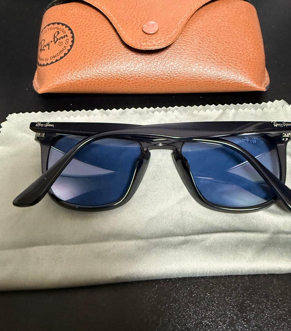 Ray-Ban(レイバン) サングラス0RB4258Fユニセックス大人