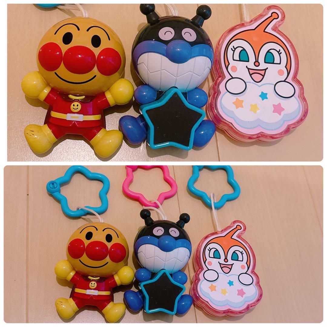 【極美品】 アンパンマン 8way ウォーカーまでへんしん！よくばりメリー