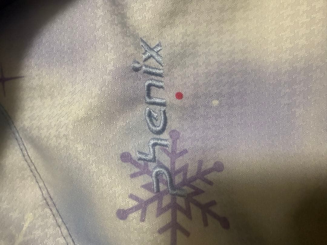 Phenix 160 子ども用スキーウェアセット
