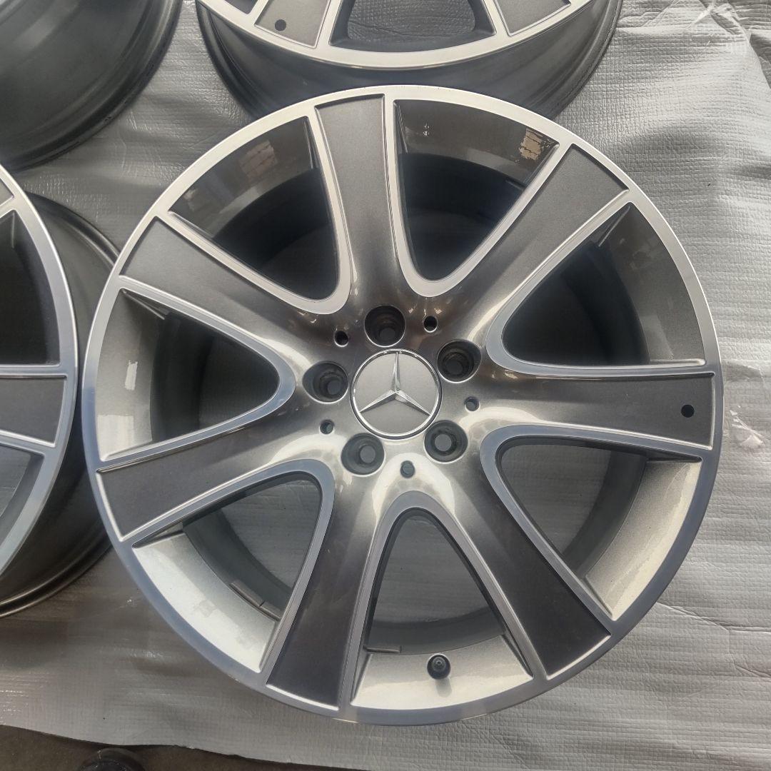 Mercedes-Benz 18インチ ホイール 4個セットＷ222Sクラス