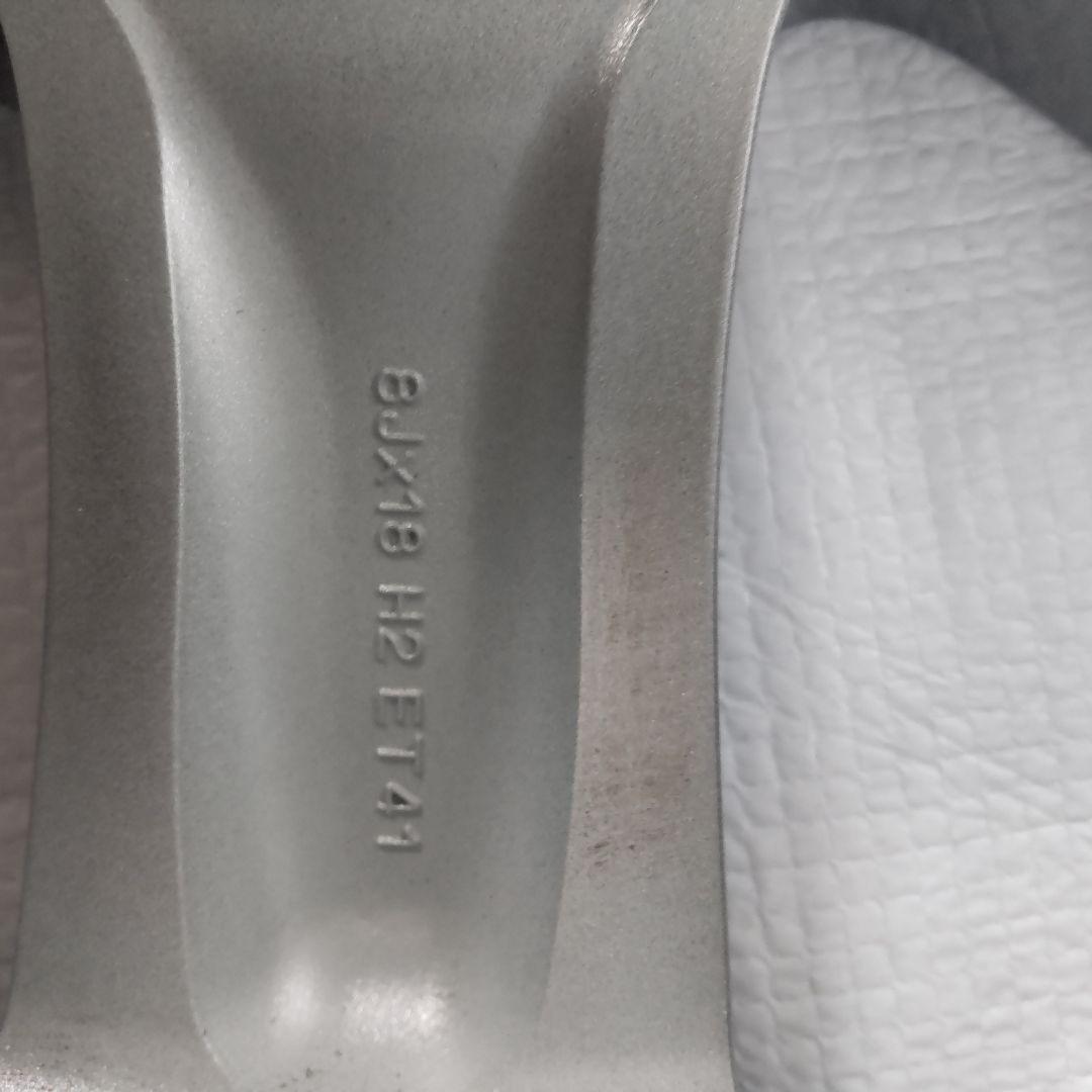 Mercedes-Benz 18インチ ホイール 4個セットＷ222Sクラス