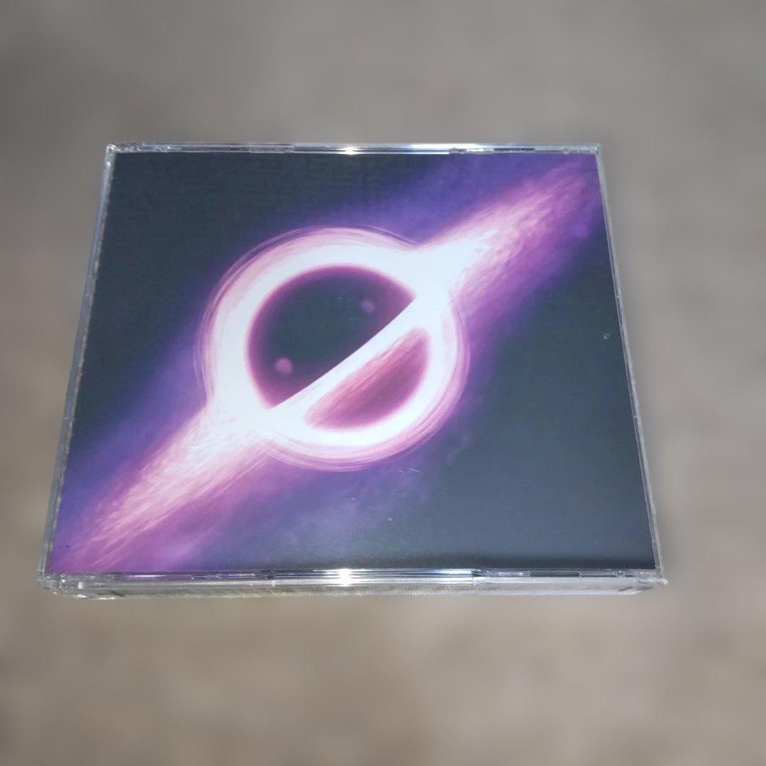 THE BLACK ◯ ALBUM 初回ドリカムDISCO盤