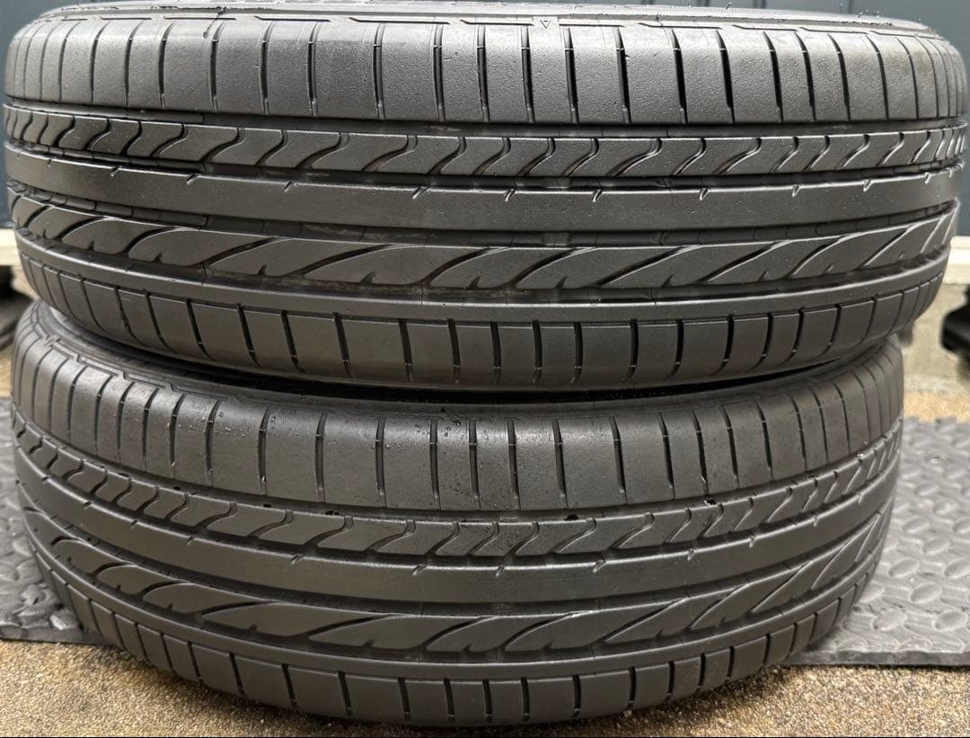 【全国送料無料】 POTENZA RE050A 165/50R16 2本