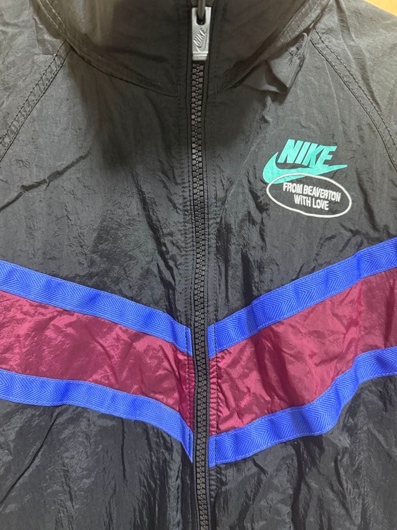 NIKE ウェア フード付き Mサイズ 美品