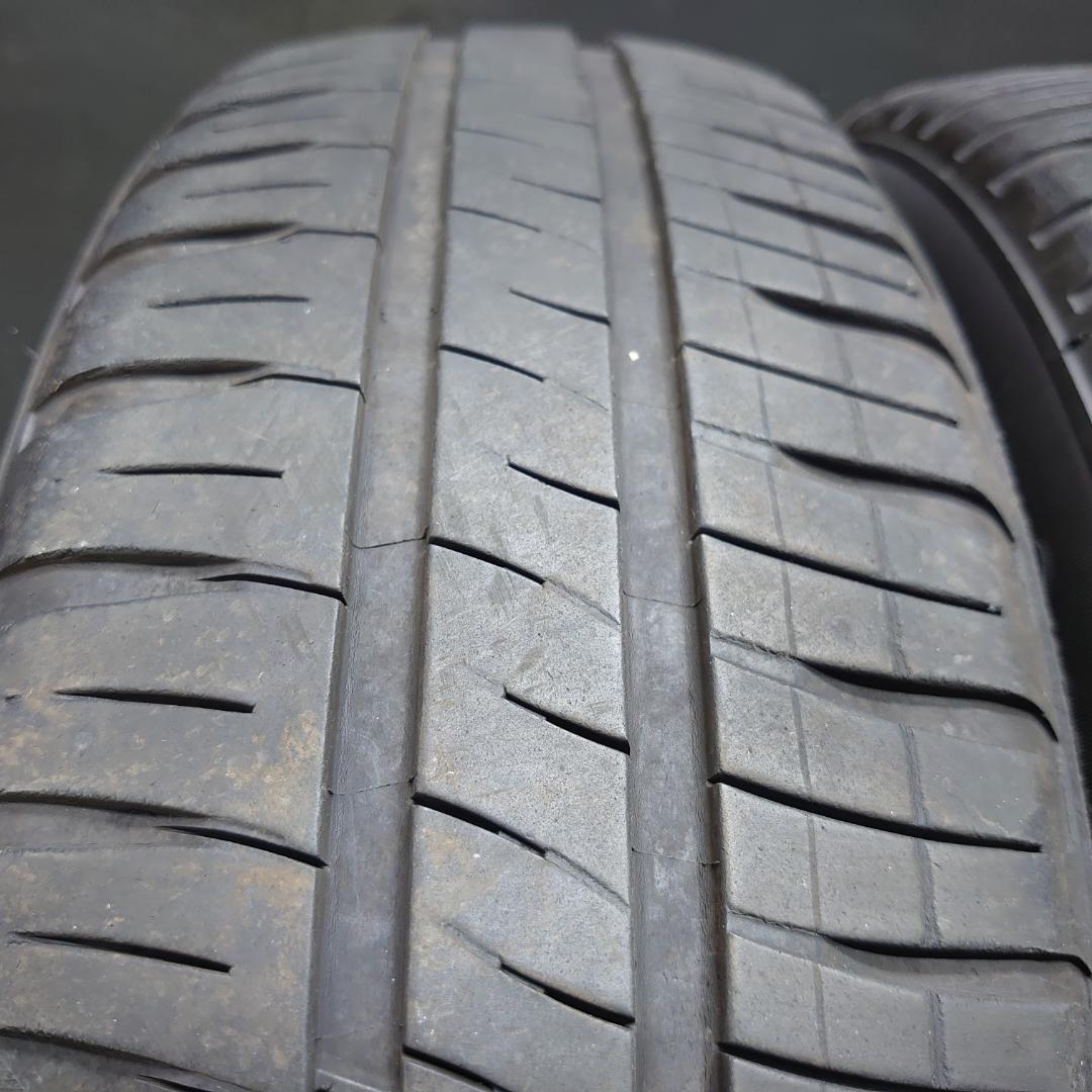 2020年製 ミシュラン ENERGY 155/65R14 4本 #25113