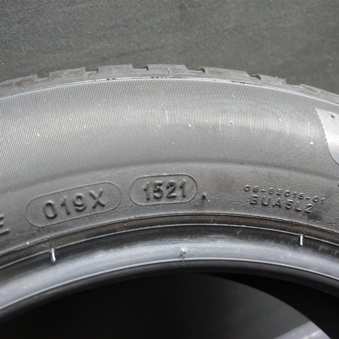 2020年製 ミシュラン ENERGY 155/65R14 4本 #25113