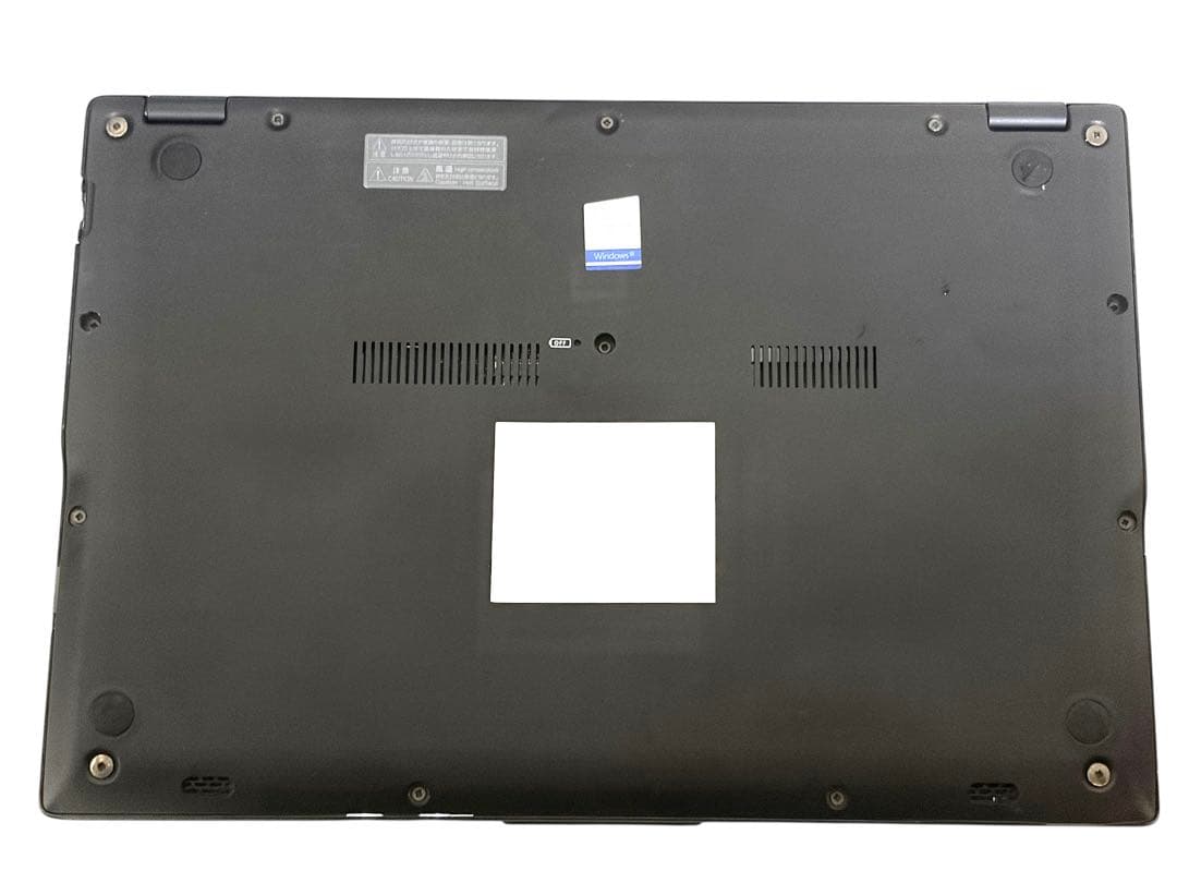 【激安】Fujitsu13.3インチノートPC Windows11 【値下げ〇】