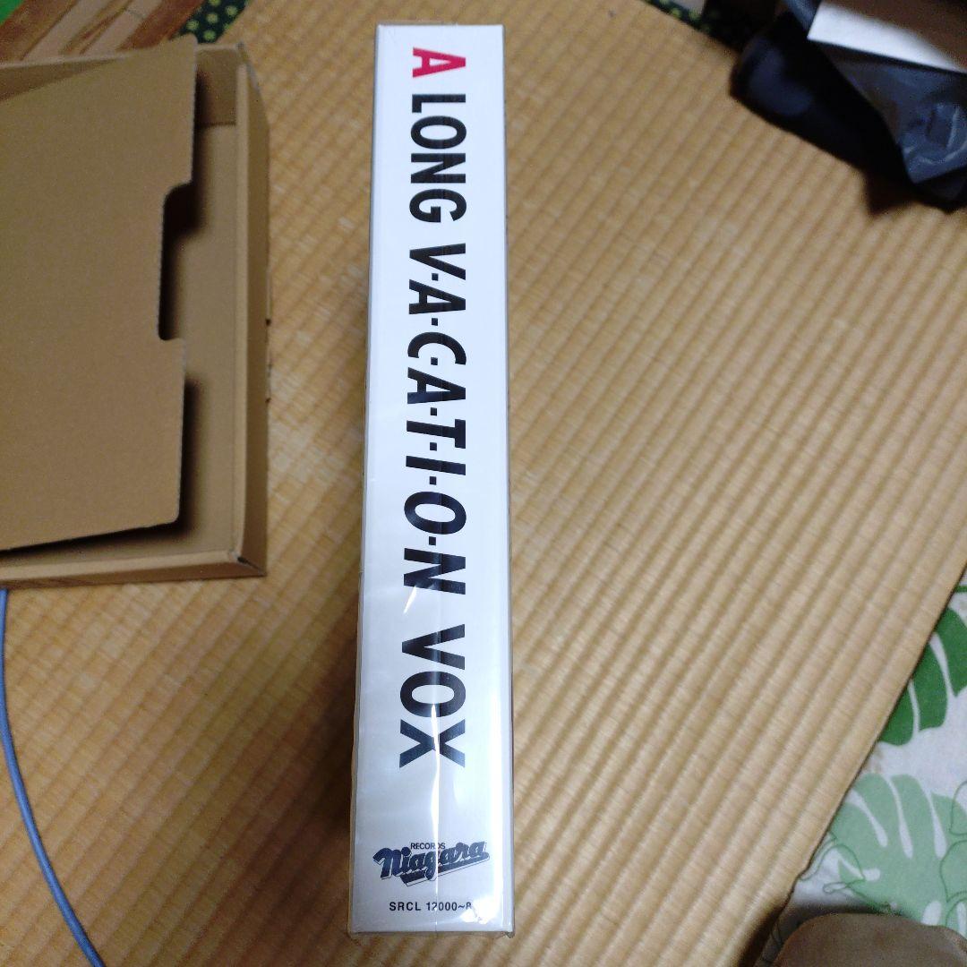 大滝詠一 A LONG VACATION CD