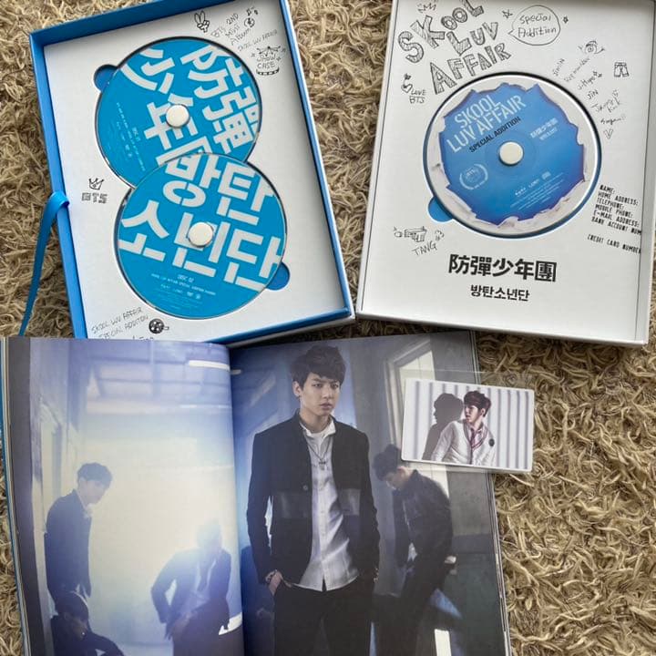 K-POP・アジア SKOOL LUV AFFAIR SPECIAL EDDITION
