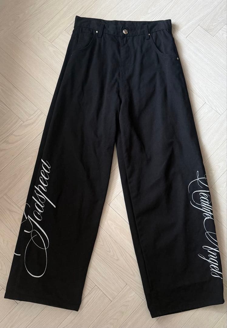 パンツ Dydoshop Godspeed jeans
