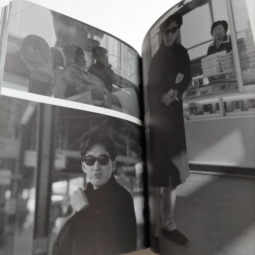 スローニュアンス初版　松田優作写真集 未公開写真満載の永久保存版写真集　渡邉俊夫