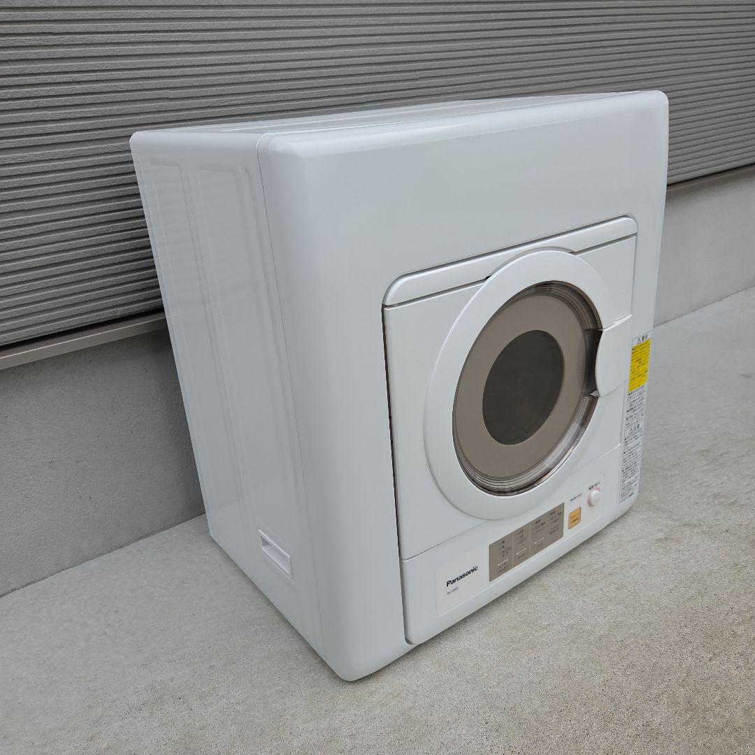 送料込☆オマケ付Panasonic NH-D603 電気式衣類乾燥機